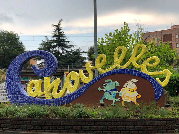 Carrejero Canovelles